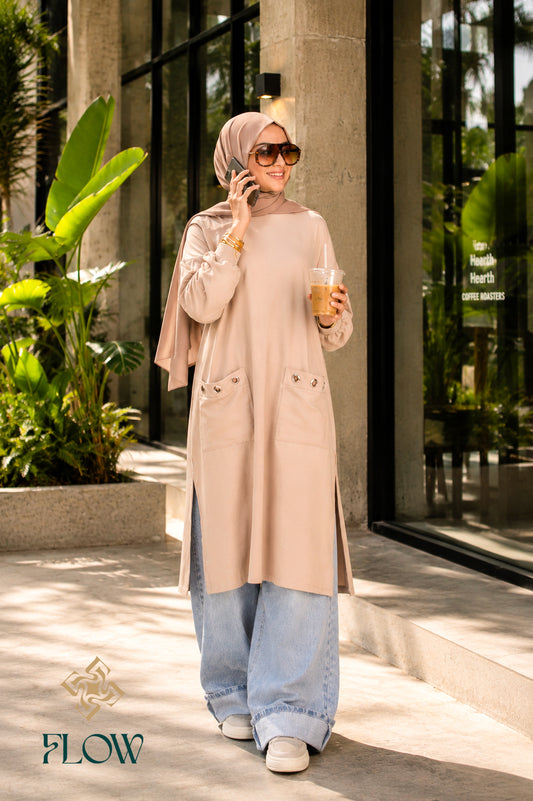 Twin Pocket Tunic